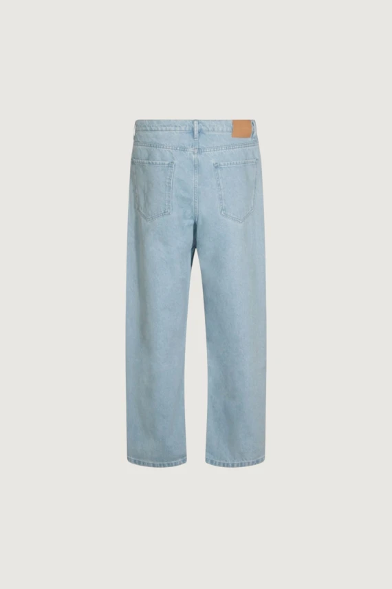 WIDE JEANS