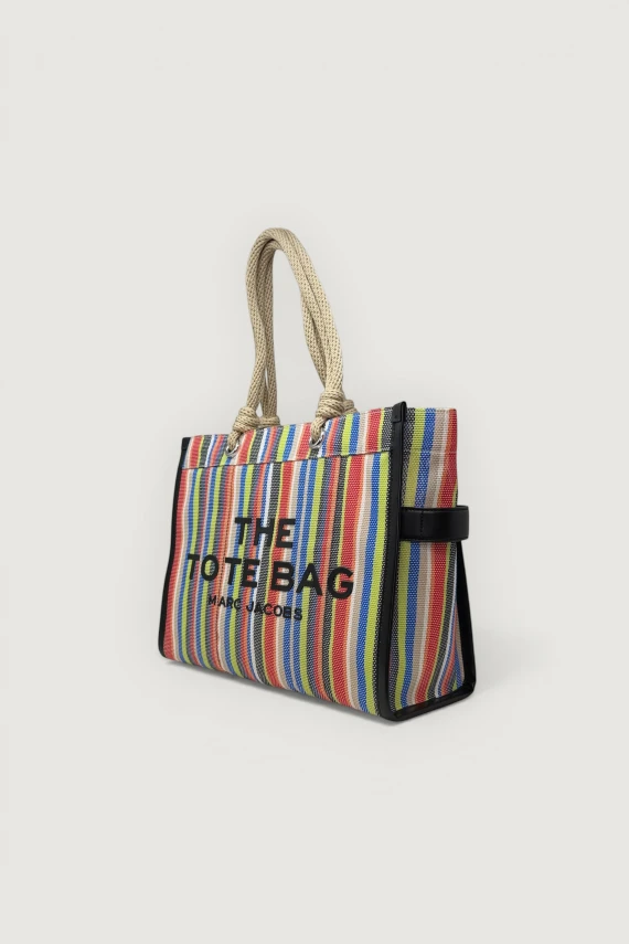 Borsa tote multicolore Marc Jacobs