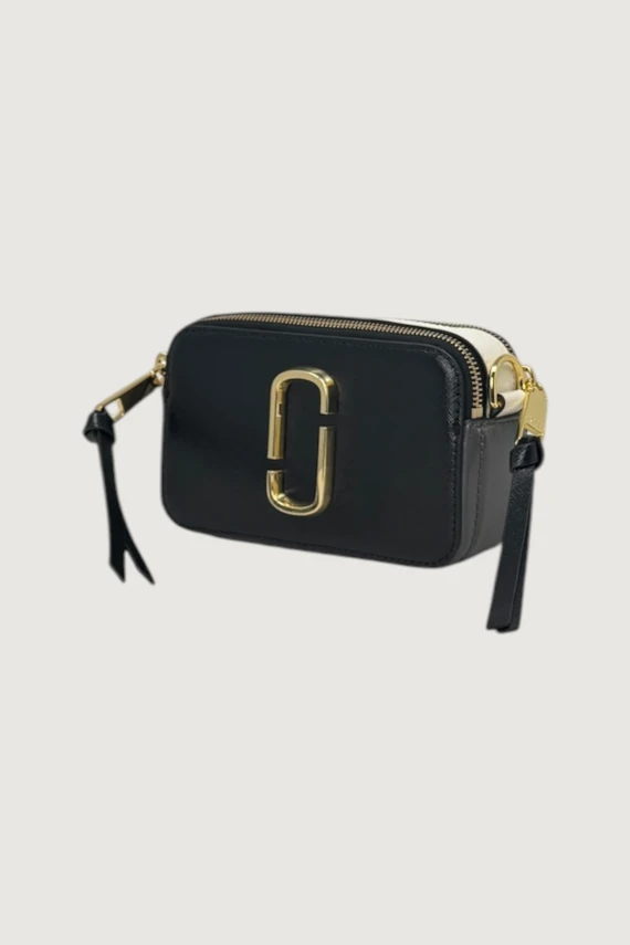 Borsetta a tracolla nera THE SNAPSHOT Marc Jacobs