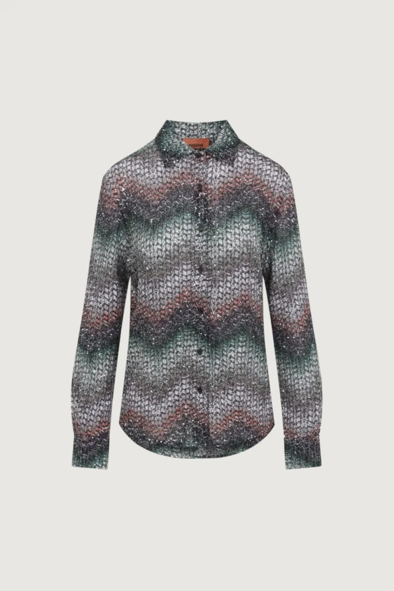 CAPERDONI - LONG SLEEVE SHIRT