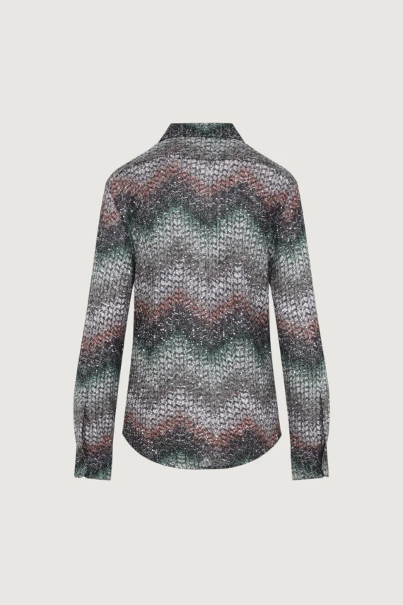 CAPERDONI - LONG SLEEVE SHIRT