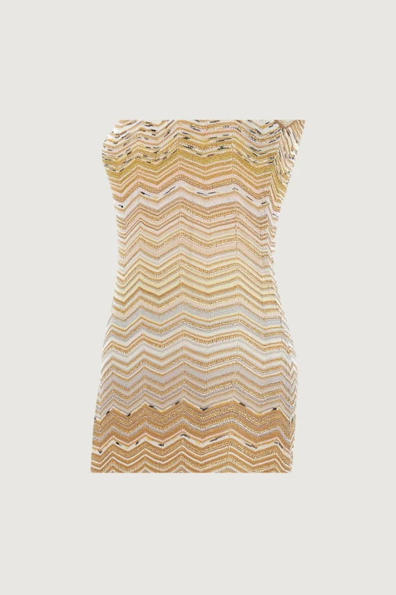 SLEEVELESS LONG DRESS