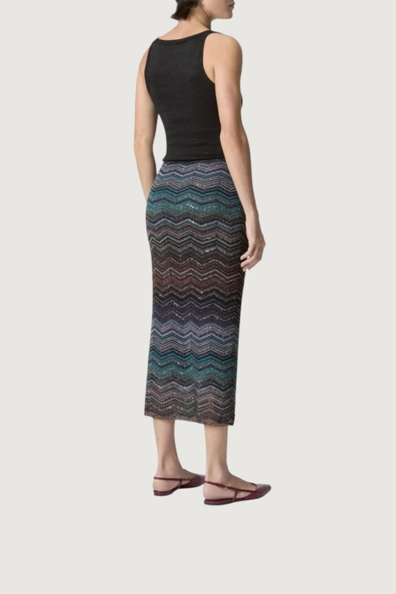 MIDI SKIRT
