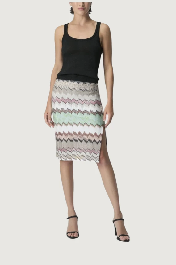 MIDI SKIRT