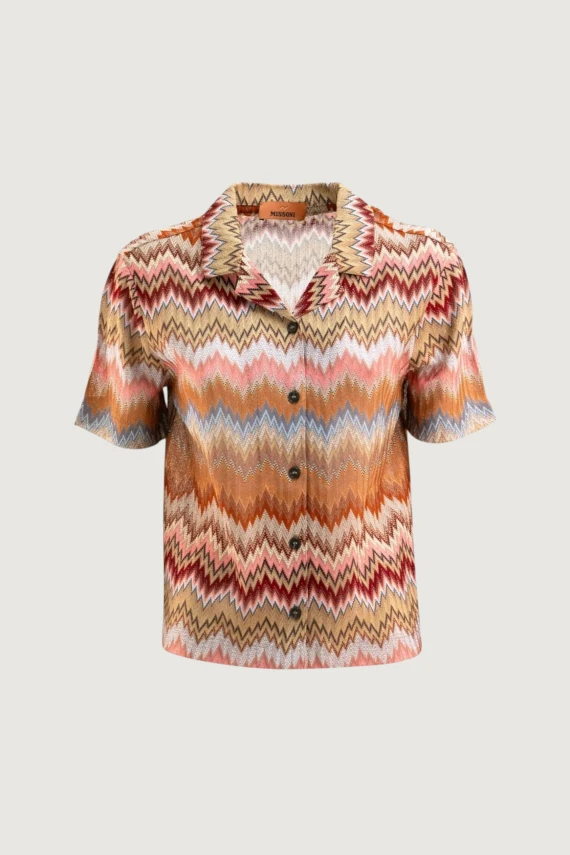 SHORT SLEEVE SHIRT