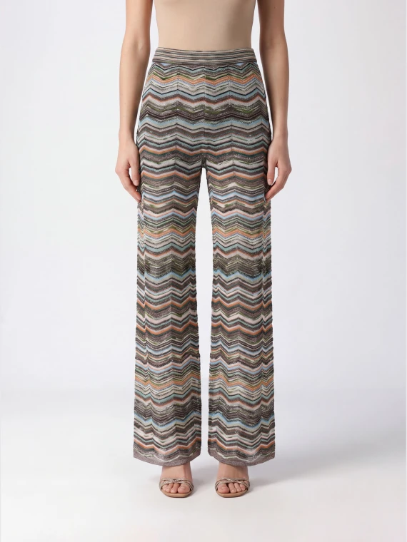 TROUSERS MISSONI