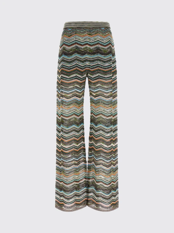 TROUSERS MISSONI