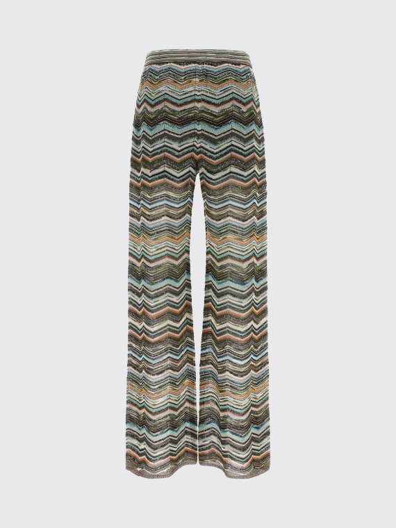 TROUSERS MISSONI