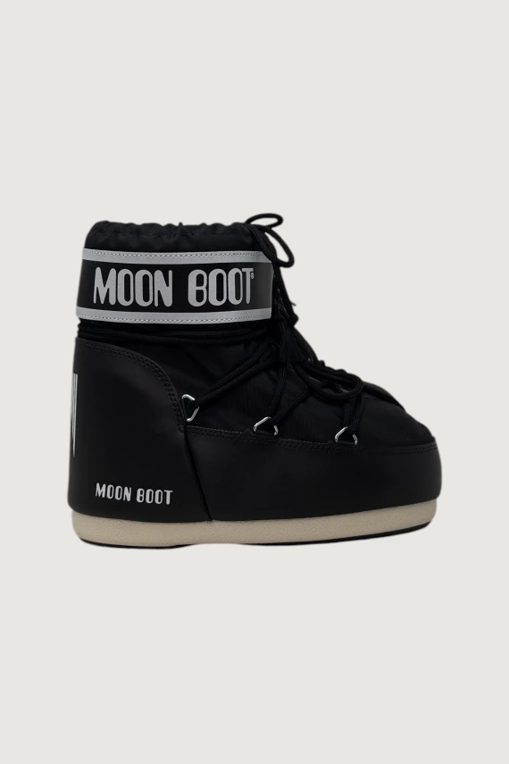 MB ICON LOW NYLON MOONBOOT