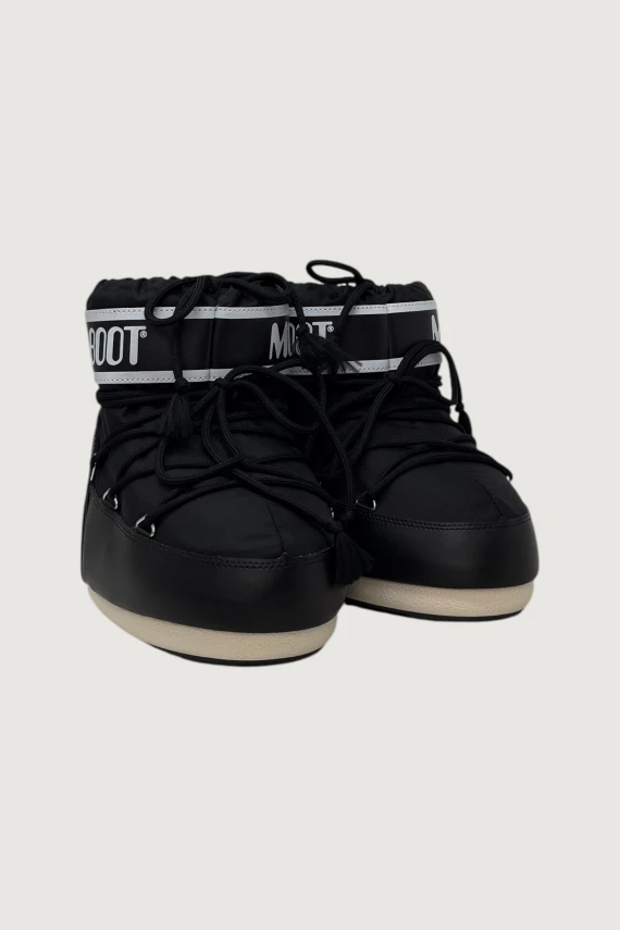 MB ICON LOW NYLON MOONBOOT