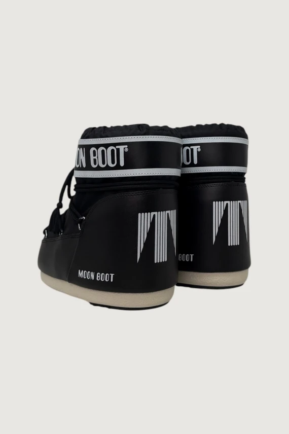 MB ICON LOW NYLON MOONBOOT