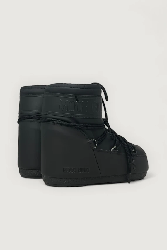 ICON LOW RUBBER MOONBOOT