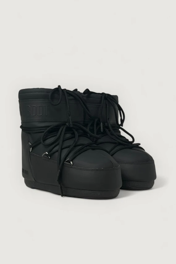 ICON LOW RUBBER MOONBOOT
