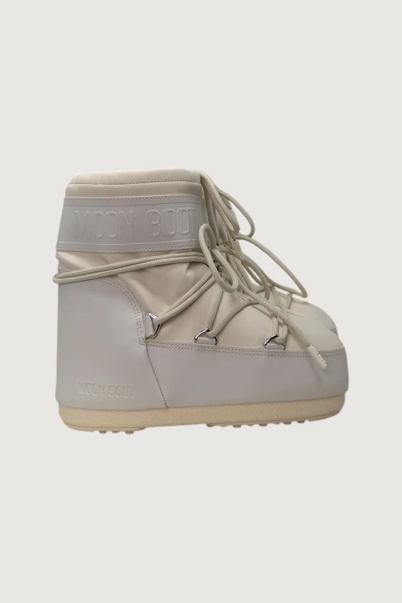 ICON LOW RUBBER MOONBOOT