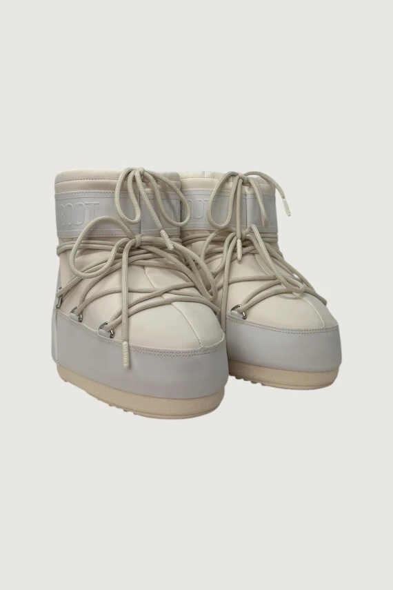 ICON LOW RUBBER MOONBOOT