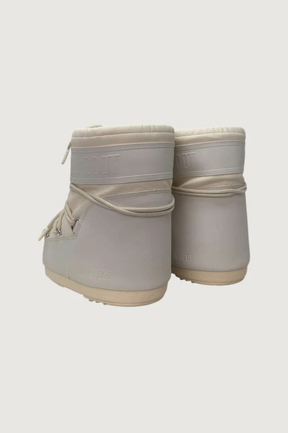ICON LOW RUBBER MOONBOOT
