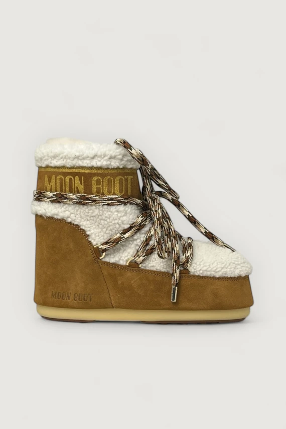 ICON LOW SHERLING MOONBOOT