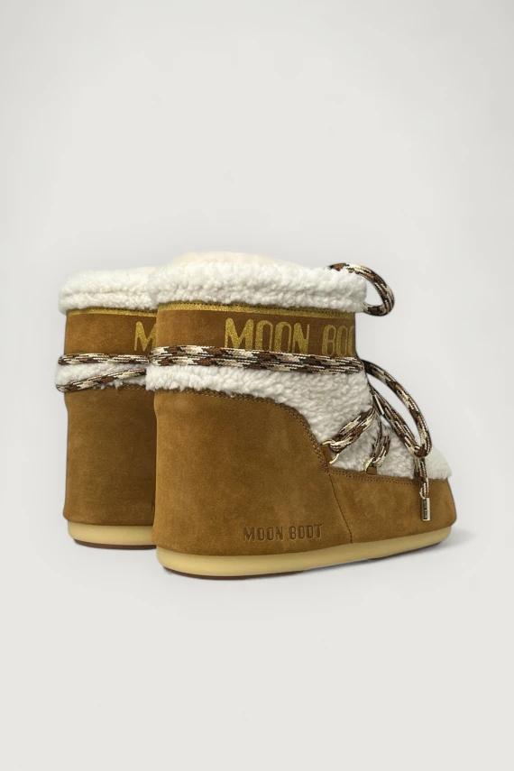 ICON LOW SHERLING MOONBOOT