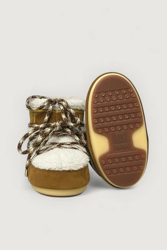ICON LOW SHERLING MOONBOOT