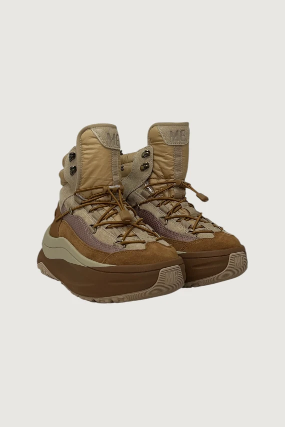 MOON247 XLACE MID MOONBOOT