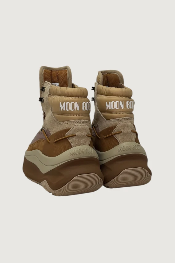 MOON247 XLACE MID MOONBOOT