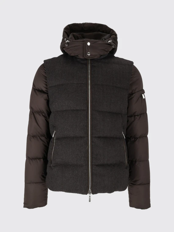 Casciano-SE9 padded jacket Moorer