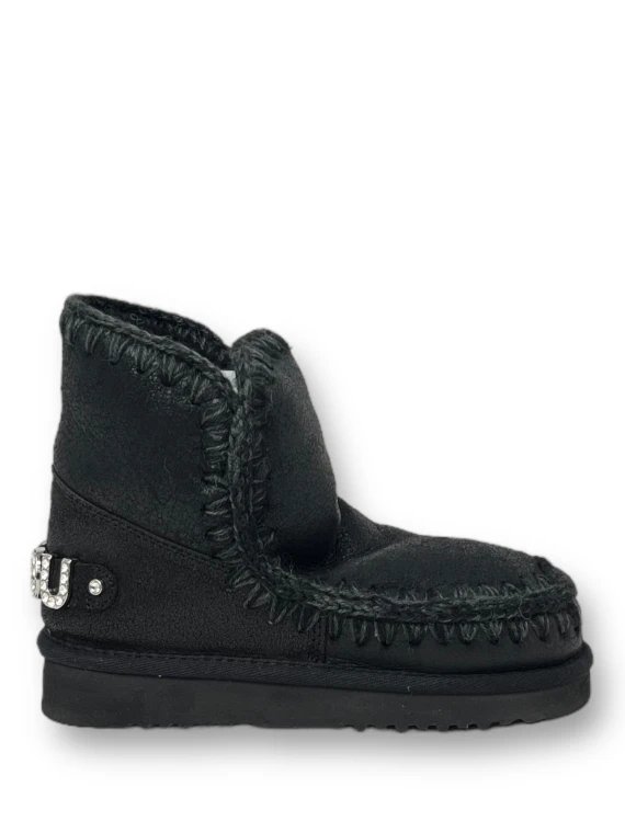 ESKIMO 18 RHINESTONES LOGO