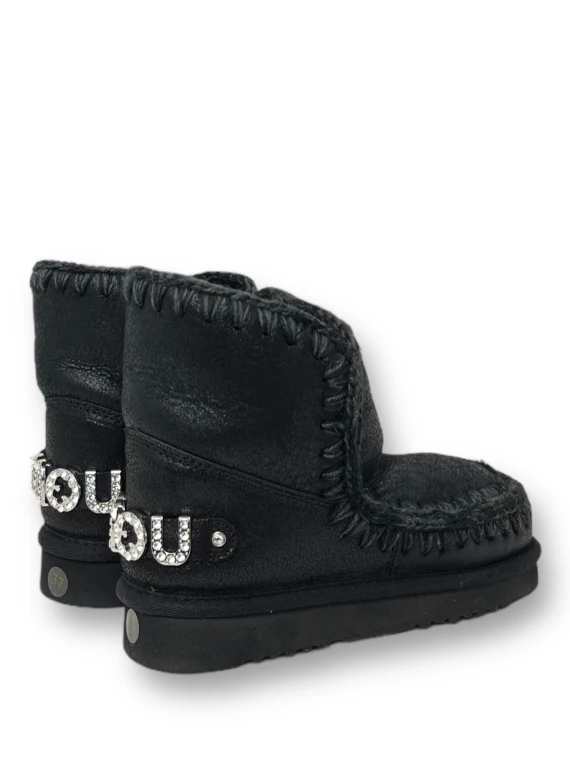 ESKIMO 18 RHINESTONES LOGO 