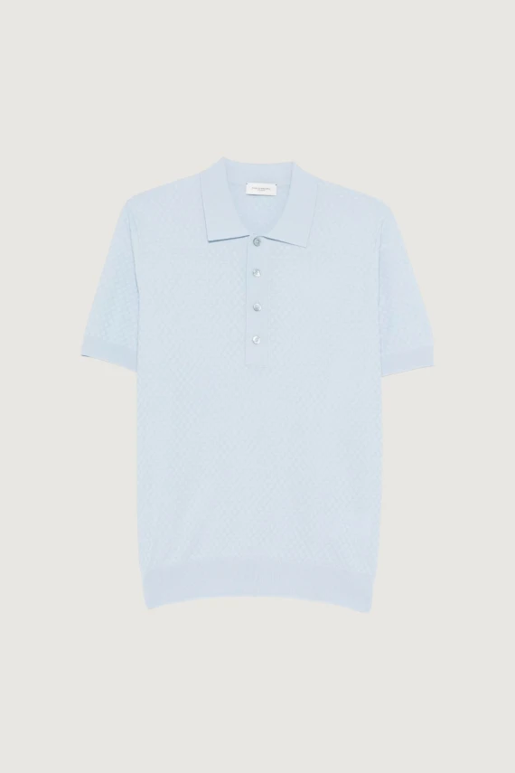 SWEATER POLO