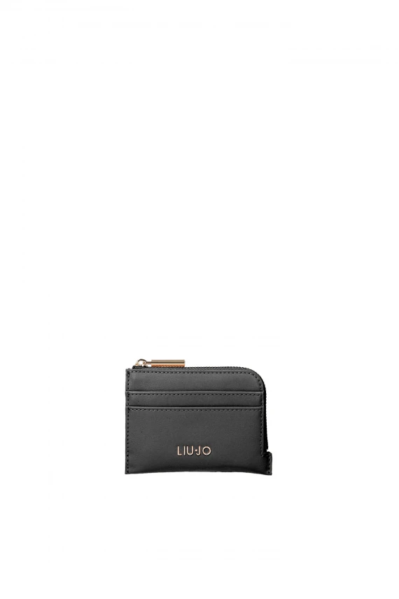 S CREDIT CARD CASE  - Taglia TU - LIUJO ACCESSORI