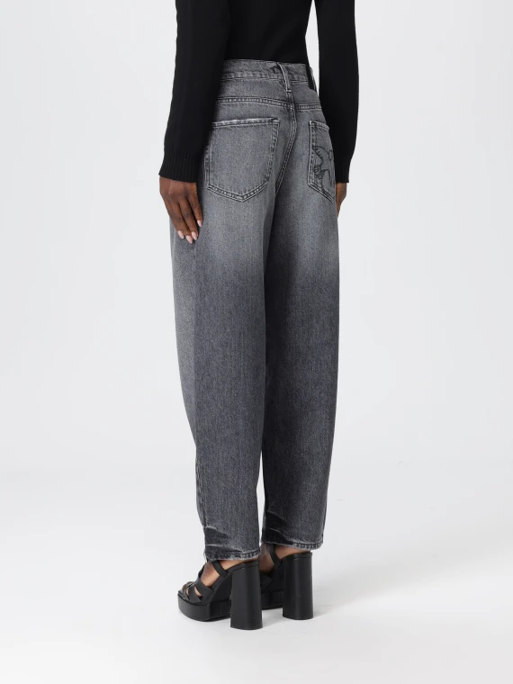 ESTELLE EGG MOONLIGHT GRAY DEN PINKO
