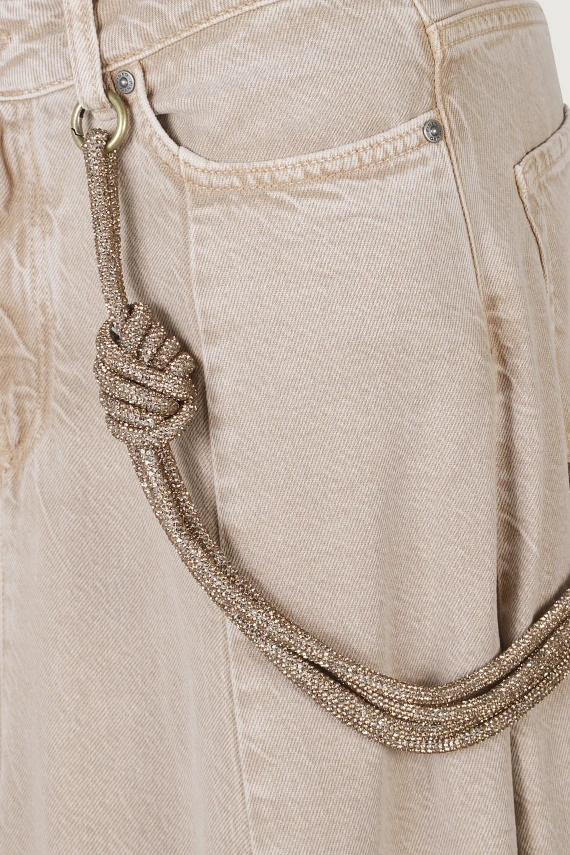 HURGHADA SKIRT BULL UNTIED CO