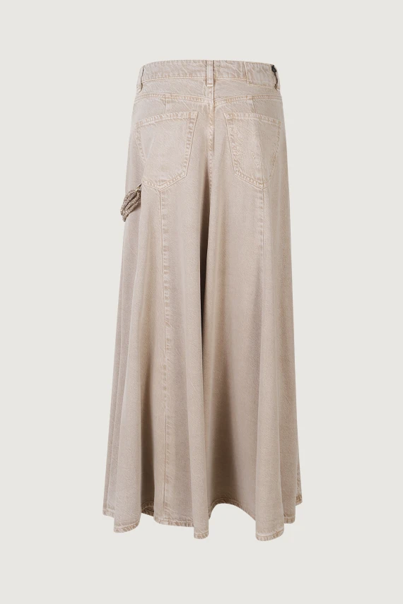 HURGHADA SKIRT BULL UNTIED CO