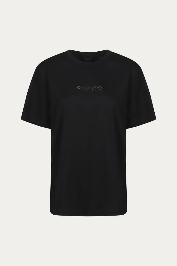 AMAZING LOGO JERSEY T-SHIRT