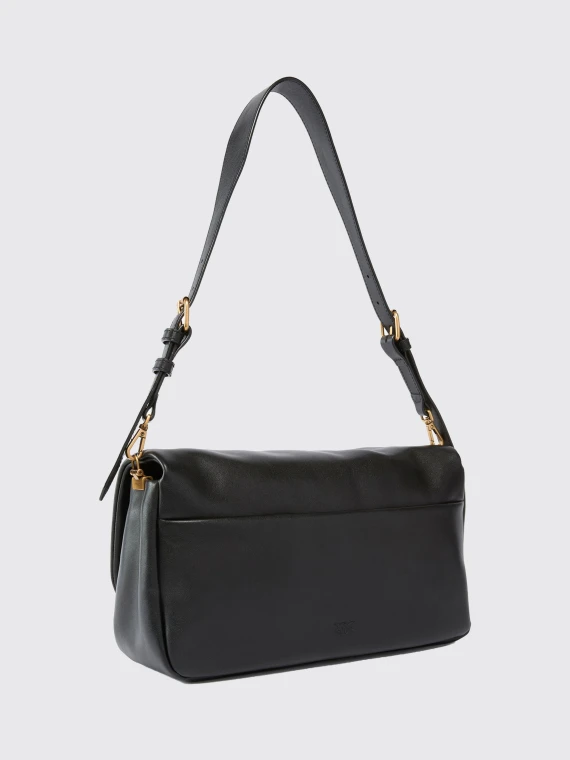 Love Bag Click Soft Horizontal Handle PINKO