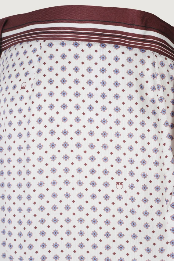 RUTH PANTS TWILL PRINT FO