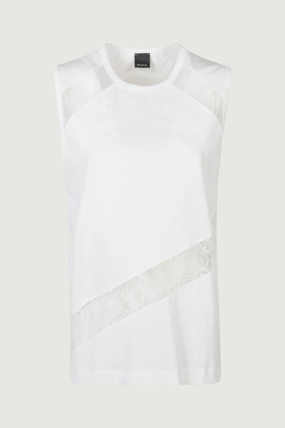 MOLLY MAGLIA JERSEY COTONE CON