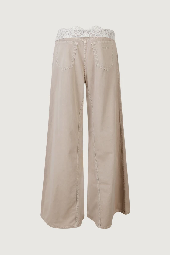 WINONA WIDE LEG WAIST DOWN BUL