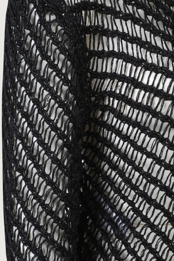 KNITTED MICROPAILLETTES FAULT