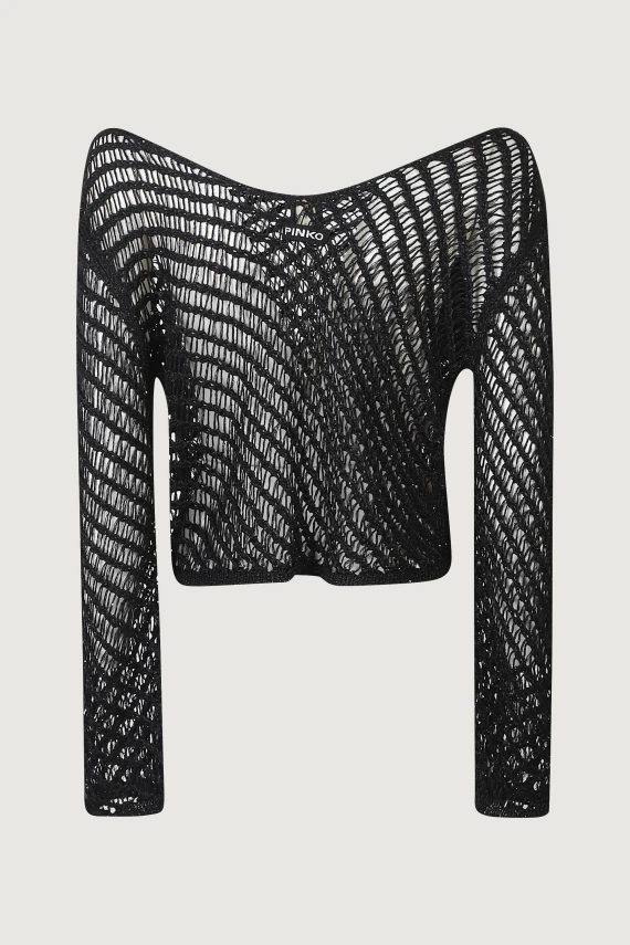 KNITTED MICROPAILLETTES FAULT