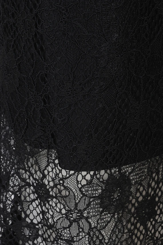 AUDREY REBRODE LACE DRESS