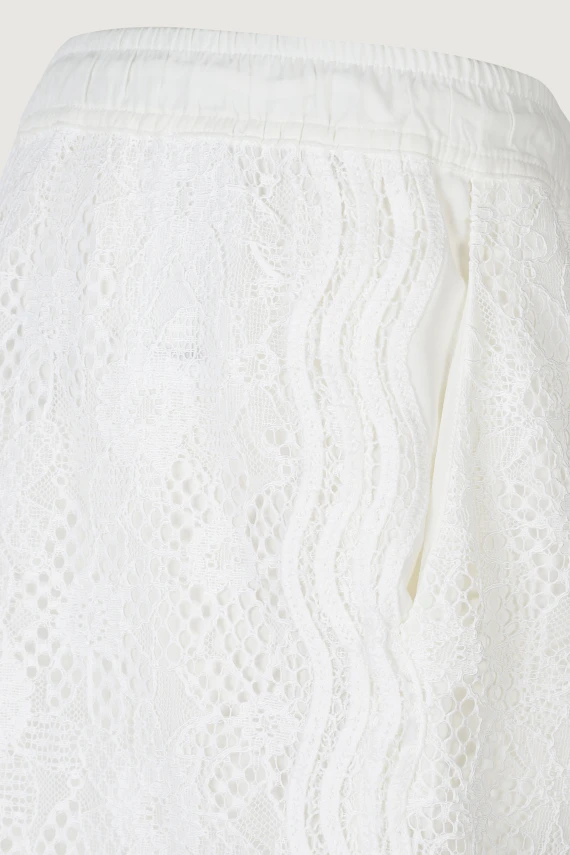 LAURIE TROUSER LACE REBRODE