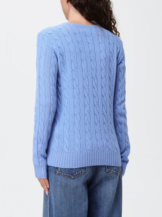Julianna LS sweater POLO RALPH LAUREN DONNA