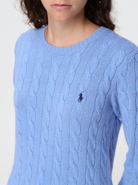 Julianna LS sweater POLO RALPH LAUREN DONNA