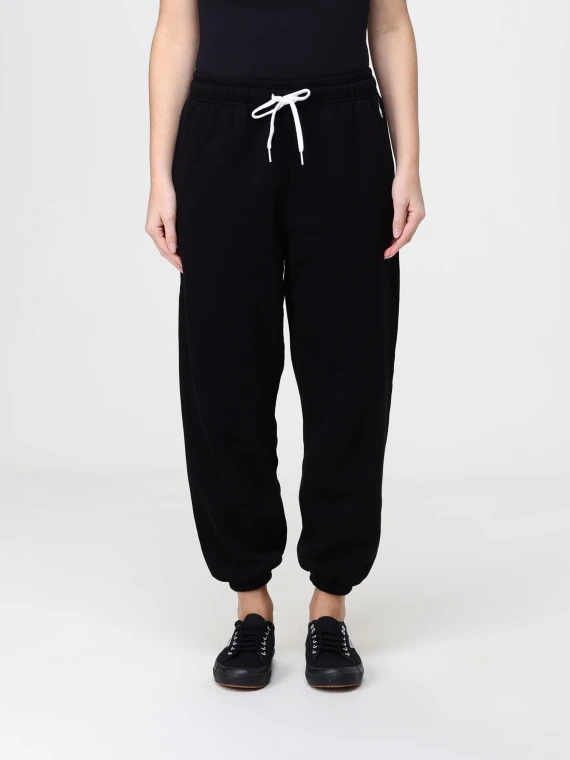 Pantaloni jogger neri