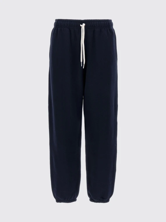 Pantaloni jogger blu POLO RALPH LAUREN DONNA