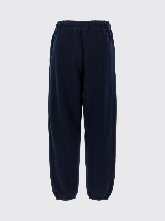 Pantaloni jogger blu POLO RALPH LAUREN DONNA