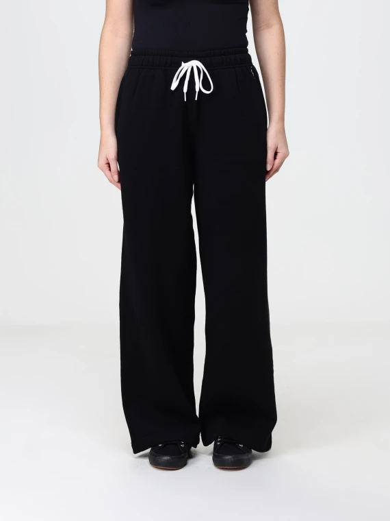 Pantaloni jogger neri