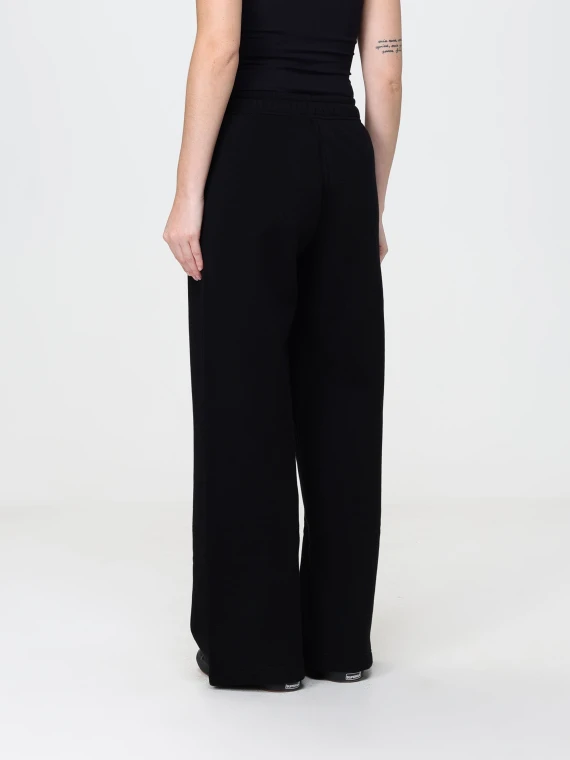 Black jogger pants POLO RALPH LAUREN DONNA
