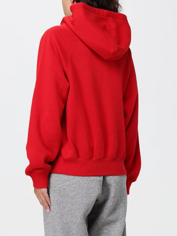 FELPA CON CAPPUCCIO POLO RALPH LAUREN DONNA